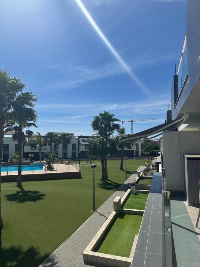 Oasis Beach Relax 瓜尔达马尔·德尔·塞古拉 外观 照片