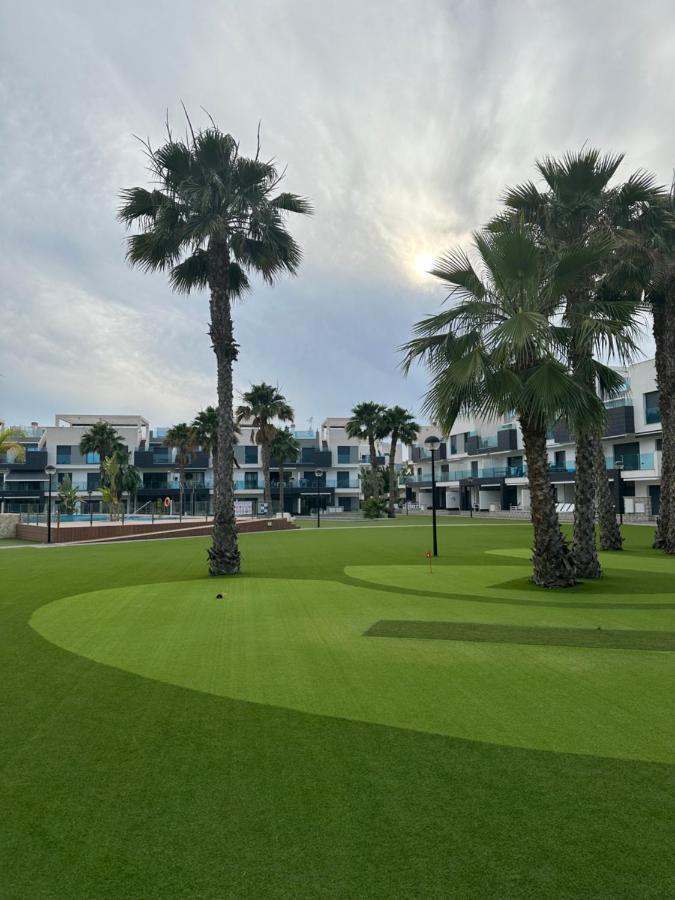Oasis Beach Relax 瓜尔达马尔·德尔·塞古拉 外观 照片