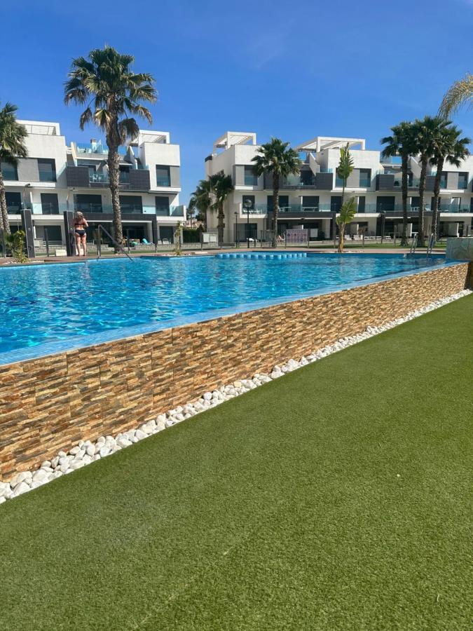 Oasis Beach Relax 瓜尔达马尔·德尔·塞古拉 外观 照片