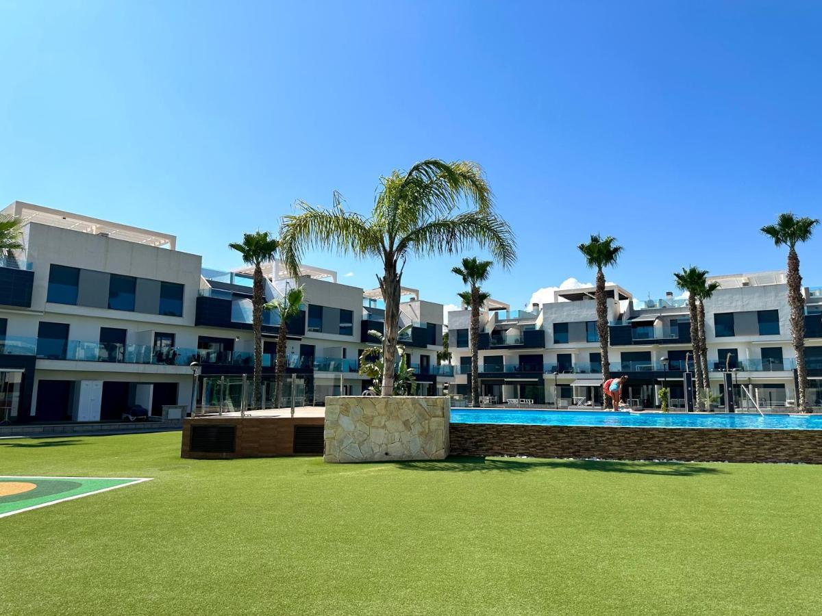 Oasis Beach Relax 瓜尔达马尔·德尔·塞古拉 外观 照片